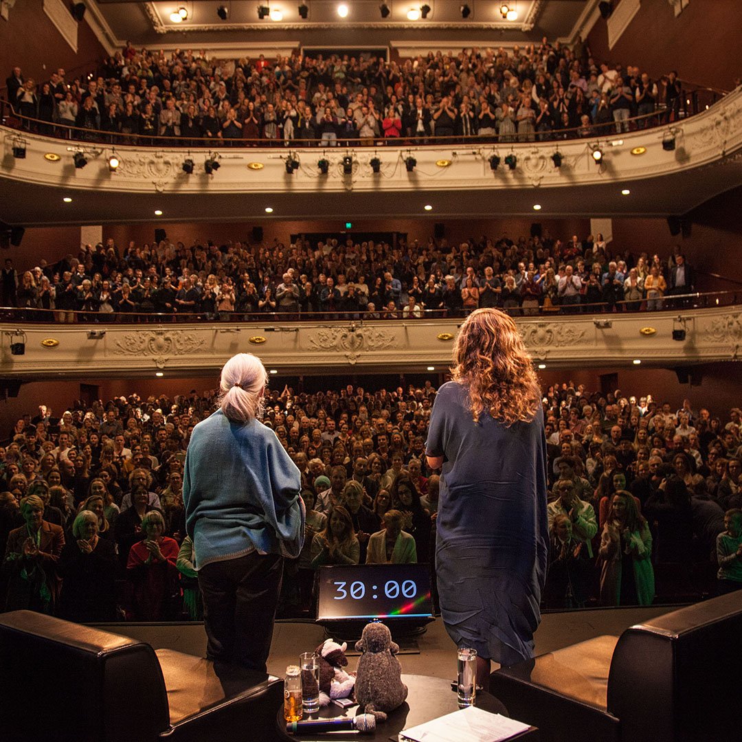 Think Inc - Jane Goodall Christchurch - Photo Sophia Jenny-49